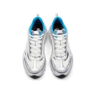 Zara x Rhuigi Running Sneakers